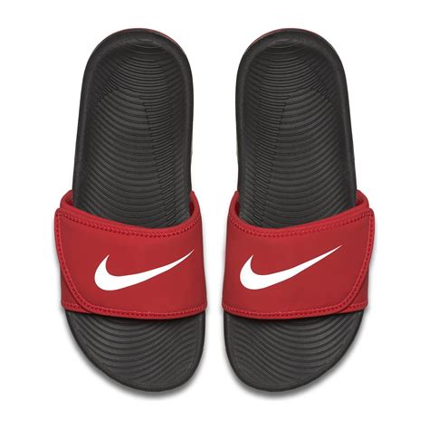 nike slides boys size 5